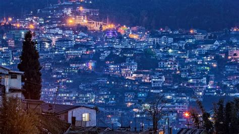 A quick guide to Kohima and Dimapur | Condé Nast Traveller India ...