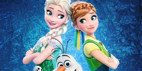 Screen Rant Frozen 的图像结果