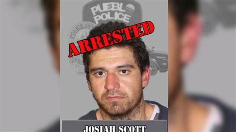 Man arrested in aggravated robbery of Pueblo bank | FOX21 News Colorado