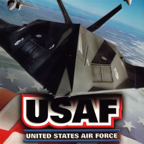 Jane's Combat Simulations: USAF - United States Air Force