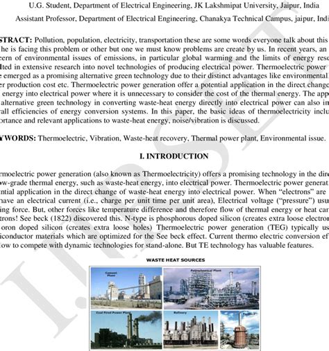 Image result for Waste Heat Recovery Power Generation