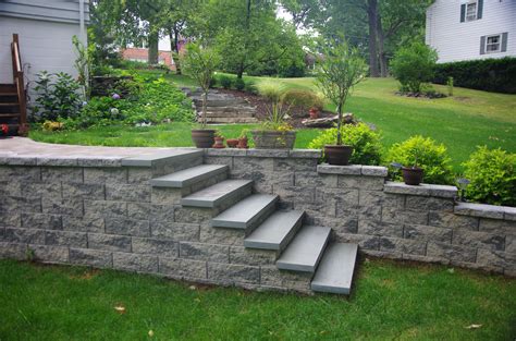 Garden Ideas For Retaining Walls at Frederick Rosado blog