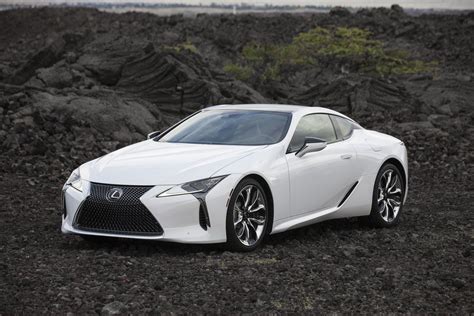 2018 Lexus LC 500 - Picture 710829 | car review @ Top Speed