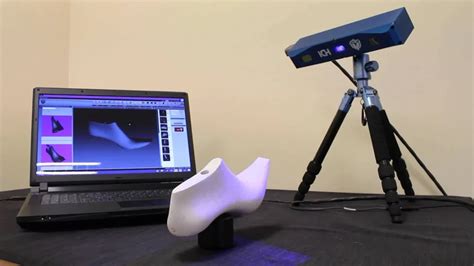 Image result for Structured Light 3D Scanner