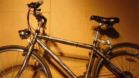 How To Turn On Bike Dynamo Light at Jill Deleon blog