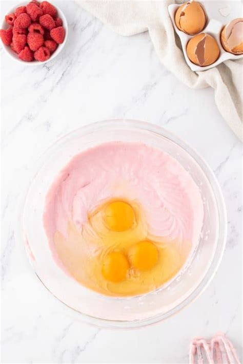 Image result for Raspberry Cheesecake in Spring Pan Recipe