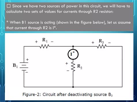 Image result for Superposition Theorem Lab Experiment
