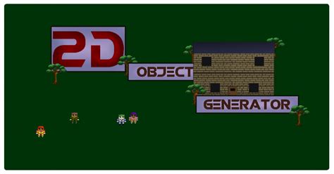 2D Code Generator Unity 的图像结果
