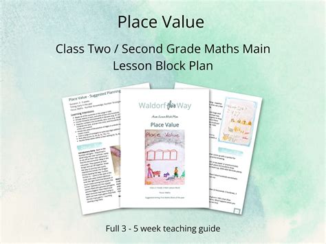 Image result for Second Grade Math Lessons