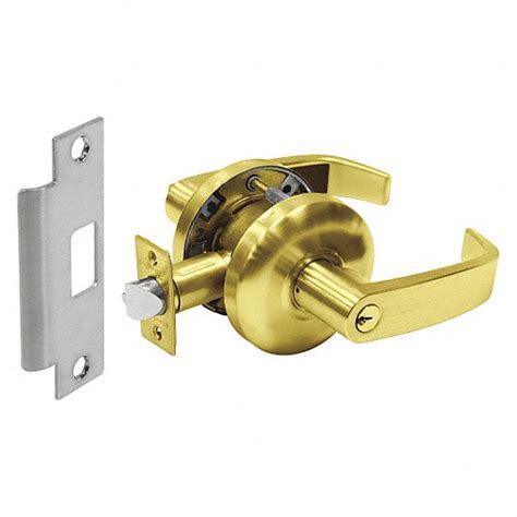 SARGENT, Classroom Lever Locksets, Brass, Door Lockset - 46KU82|28 ...