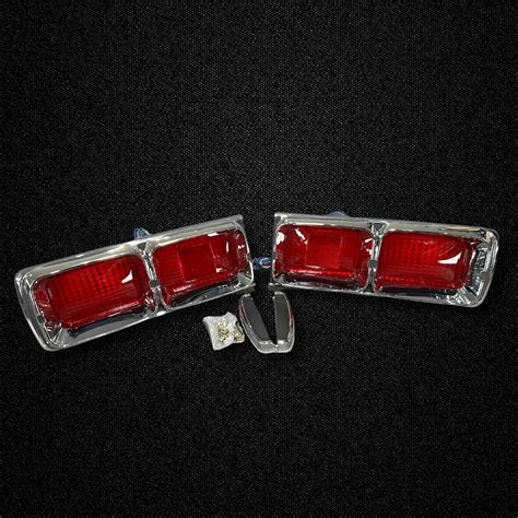 Hakosuka Split Tail Light Units - M Speed – FINAL HEAVEN