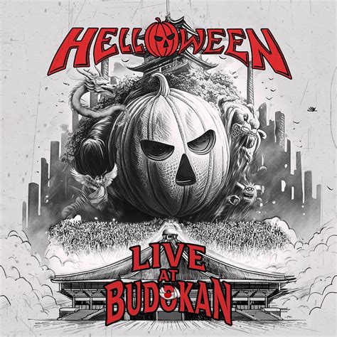 Helloween announce "Live at Budokan" – release 'Best Time' live single ...