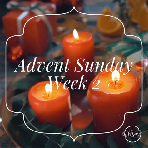 Advent Week 2 的图像结果