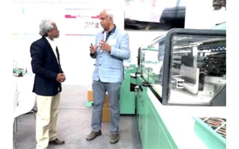 Palippuram Sajith highlights Bindwel Insta, Bindwel Ekam and Bindwel ...