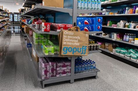 Gopuff now delivers Starbucks in Philadelphia 24 hours a day