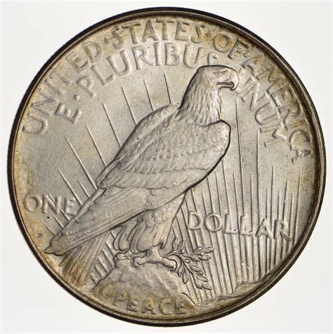 1923-D Peace Silver Dollar | Property Room