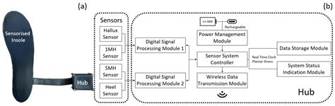 A Wearable Insole System to Measure Plantar Pressure and Shear for ...