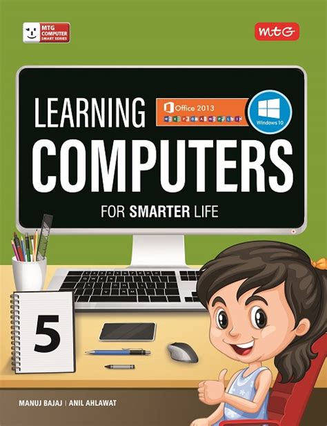 Image result for Computer Learning Book 5 Class Pages