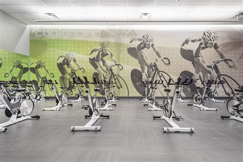 LA Fitness Signature Club - Herndon, VA - ITEK Construction ...