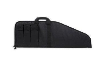 Bulldog Cases & Vaults 38in Pit Bull Standard Black Tactical Case | 27% ...