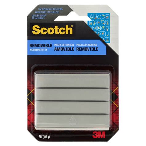 3M Scotch® Removable Mounting Putty | Michaels
