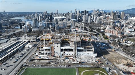 New St. Paul’s Hospital reaches three-year construction milestone - The Daily Scan