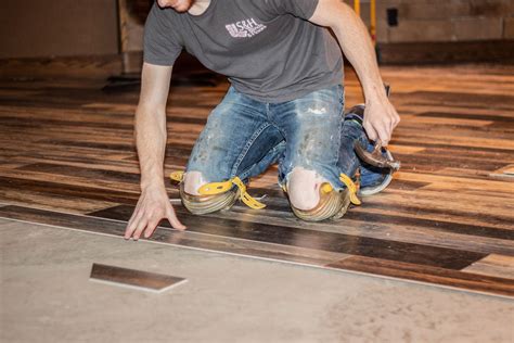 Commercial Restaurant Flooring - S & H Blinds & Floors