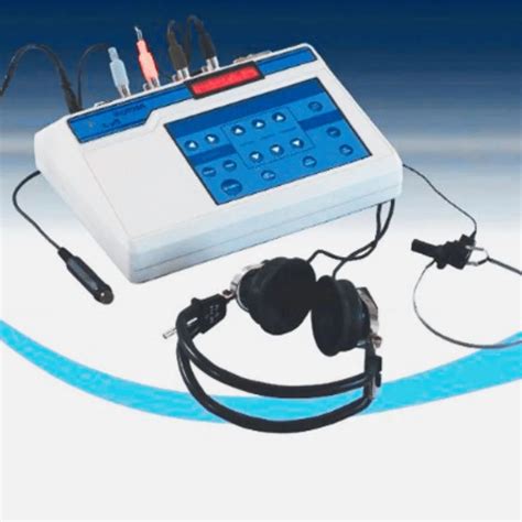 Image result for Audiometry Testing Machine