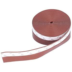 Door Sealing Strip, Weather Stripping High Viscosity Super Rubber Back ...