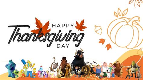 Happy Thanksgiving Day 2023 by Colmodo on DeviantArt