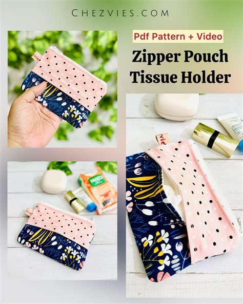 Tissue Pouch Pattern 的图像结果