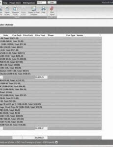 Computer Repair Estimate 的图像结果