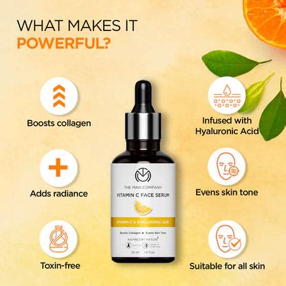 The Man Company | CSMS Brightening Kit
