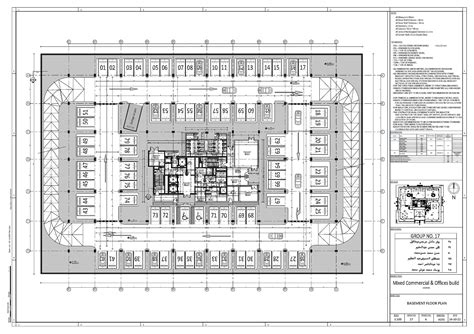 Administration Building (Design & Working) :: Behance