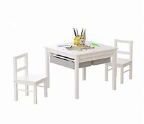 Image result for Activity Table with Storage
