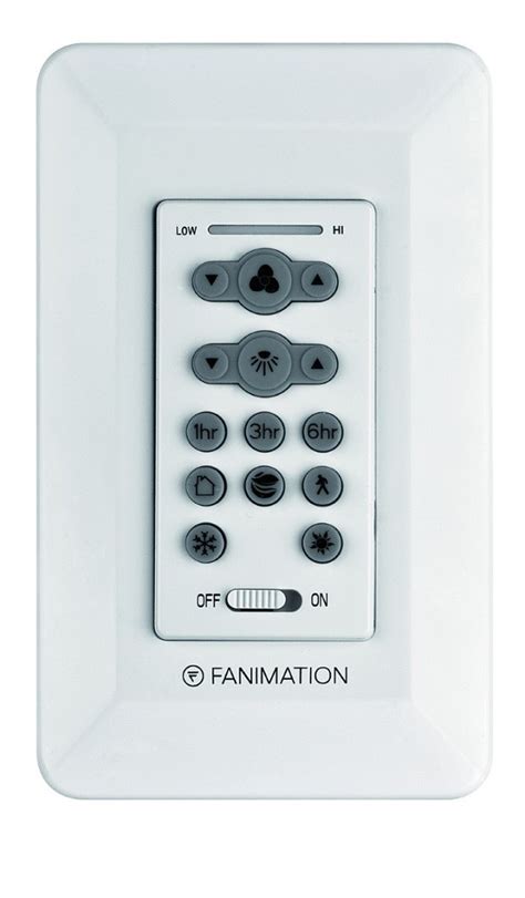 Image result for Fanimation Remote Control Not Working