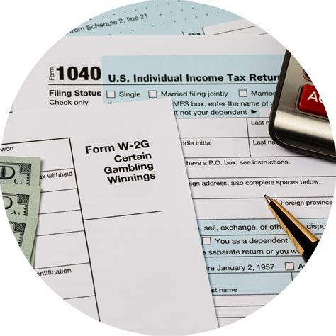 Gambling and Taxes - Greensboro CPA Firm | Burlington CPA Firm
