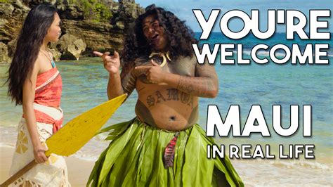 Moana Song Lyrics You're Welcome at Alonzo Caraway blog