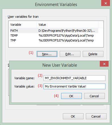 Image result for Use System Variables in Batch File