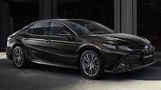 2020 Toyota Camry by 2020 Toyota Camry Hybrid Unveiled Luxury Sedan 2020 Toyota Camry