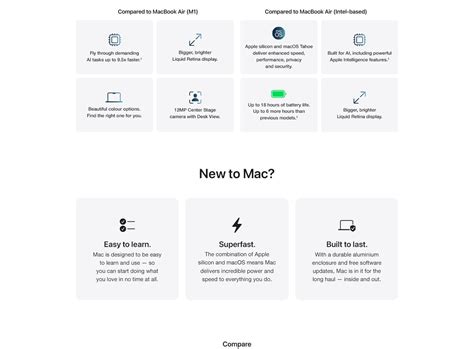Apple 2026 MacBook Air 15″ Laptop with M5 chip: AI and Apple ...