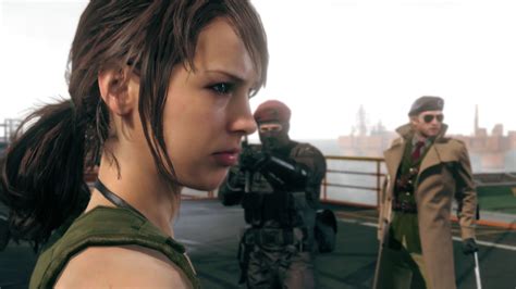 Mgsv Quiet Wallpaper (90+ images)