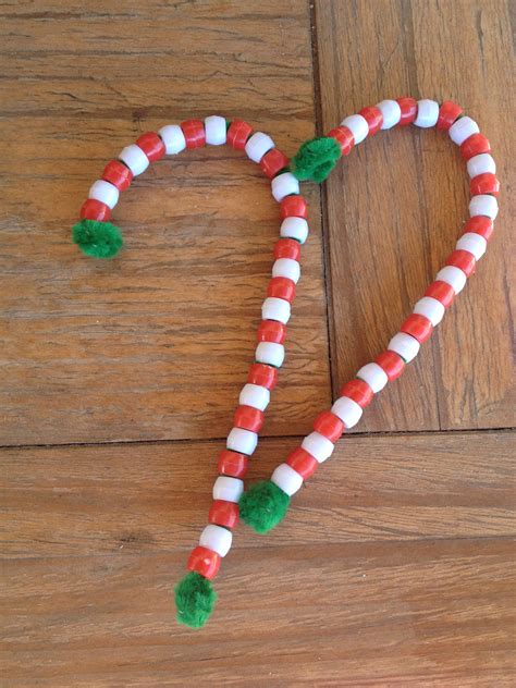 Candy Cane Craft at Andre Thompson blog