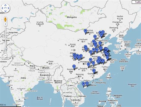 专家发布中国癌症村地图-综合资讯-环境健康安全网