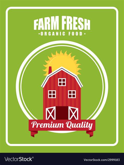 Image result for Farm Round Vector Design