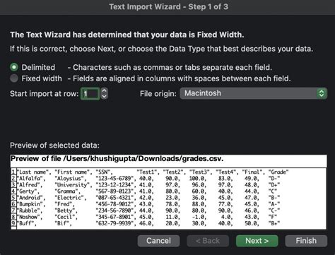 CSV File Delimiter 的图像结果