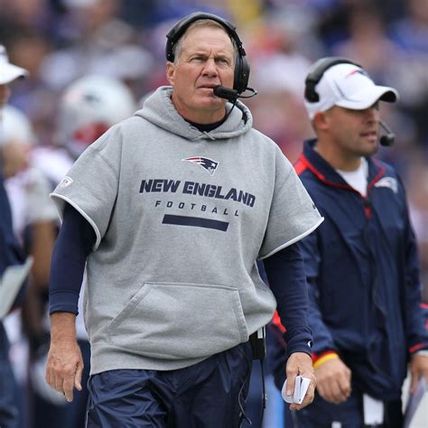 Bill's hoodie. Bill Belichick, Football Is Life, New England Patriots ...