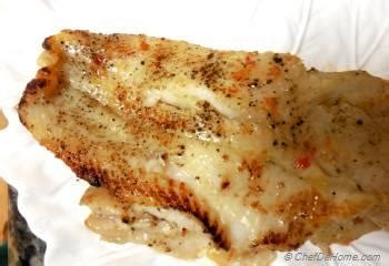 Image result for Pan Seared Cod Fillets