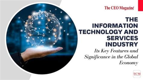 Information Technology And Services Industry