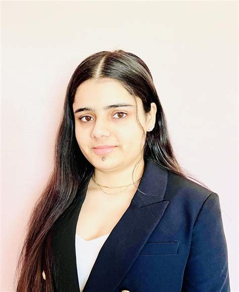 Meet your ASI vice president of finance candidates: Simranjeet Kaur, Coby Nguyen, and Kayla ...